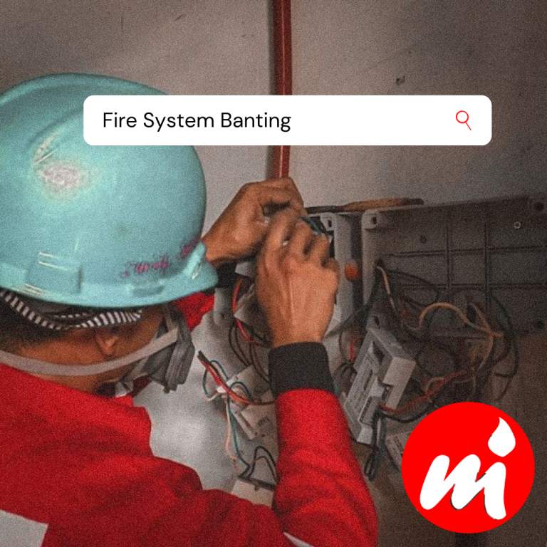 Fire System Banting