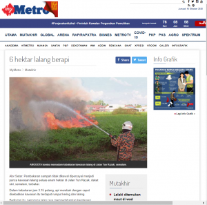 REGULATED FIRE FIGHTING SYSTEMS by Selangor Fire System Protection Certified Contractor