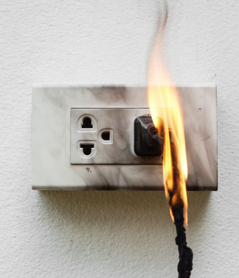 All 98+ Images how to start a fire with an electrical outlet Excellent