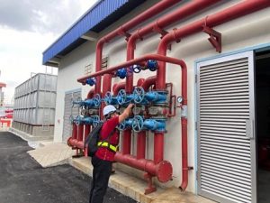 Fire Fighting (Control) Systems by Selangor Fire System Protection Certified Contractor