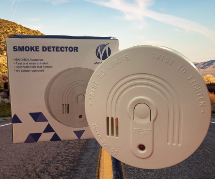 Pembekal Smoke Detector