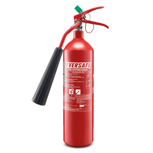 Carbon Dioxide (CO2) Fire Extinguisher