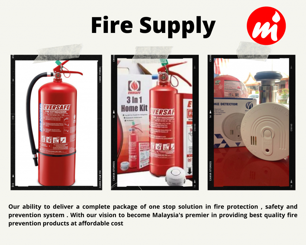 Fire Supply Banting